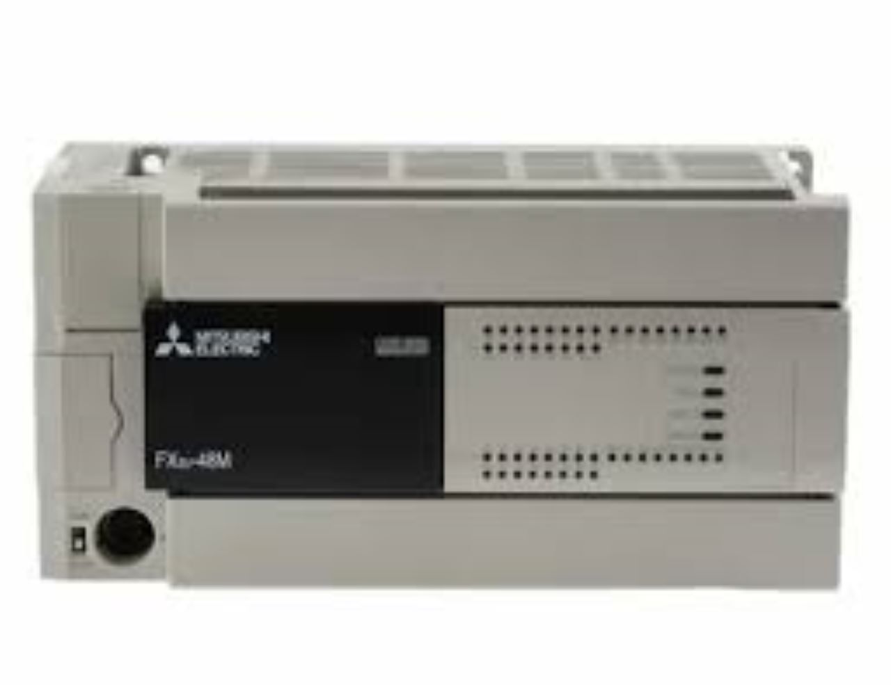 Fx3u - 48mr-es-a-siemens Programmable Logic Controller - Dimension (L*w*h): Width (Mm)	182 Height (Mm)	90 Depth (Mm)	86 Weight (Kg)	0