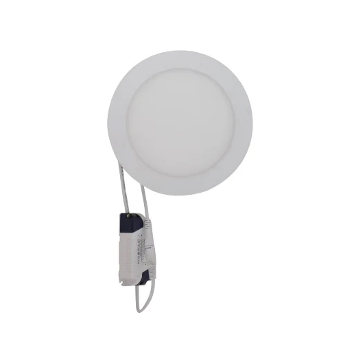 Ceiling Panel Light Body Material: Aluminum