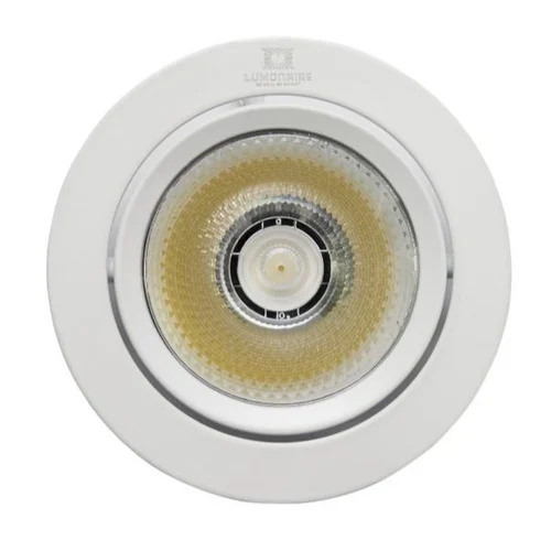 Lumonaire Led Cob Light - Body Material: Aluminum