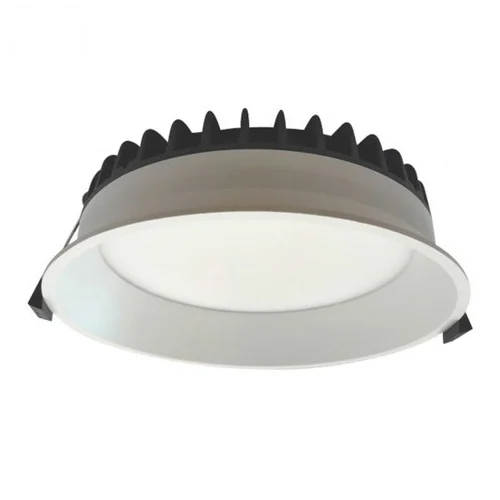 Deep Recessed Down Light Body Material: Aluminum