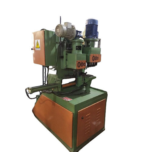 Multi Drill And Multi Tapping Machine - Automatic Grade: Semi-automatic