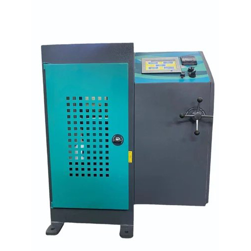 सेमी ऑटोमैटिक संपीड़न परीक्षण मशीन