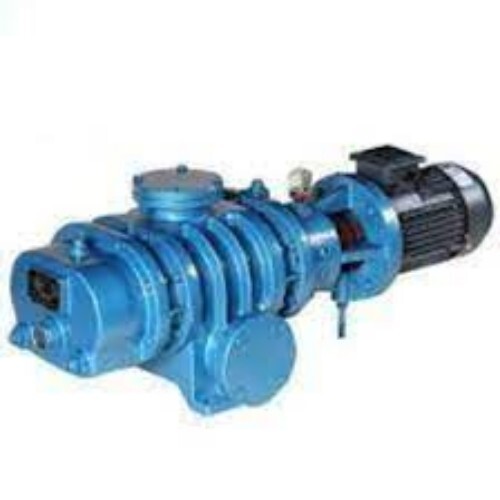 Vacuum Pump Repair - Stainless Steel & Mild Steel, 500 Kg Weight | Manual Control System, 2-year Warranty, 5 M3/hr Capacity