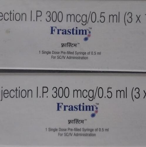 Filgrastim Injection IP