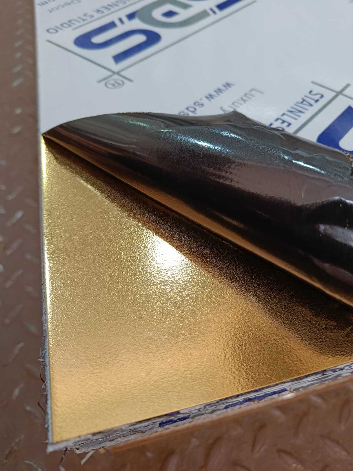 Ss Embossed Sheet By Sds