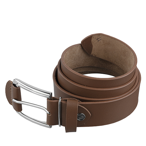 Dtb1510 Mens Leather Belt - Customized Size | Rich Leather Material, Includes Belt Buckles, Designed For Men