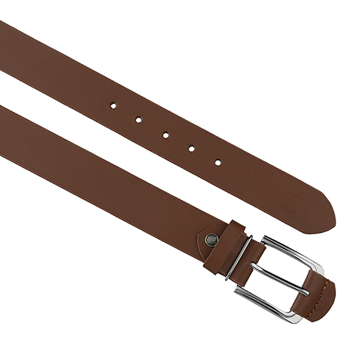 Dtb1510 Mens Leather Belt - Customized Size | Rich Leather Material, Includes Belt Buckles, Designed For Men