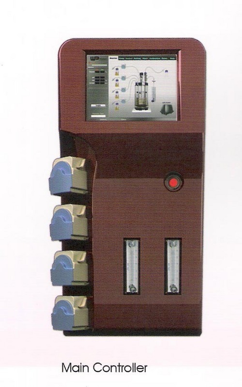 क्रूज़ेट किण्वक / बायोरिएक्टर