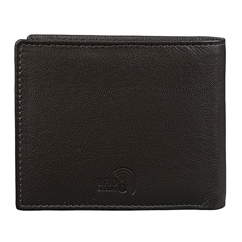 Dtw1405 Mens Leather Wallet - Color: Different Available