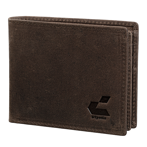 Dtw1409 Mens Leather Wallet - High-quality Leather Customized Size Available In Multiple Colors - Modern Design No Fold For Enhanced Functionality