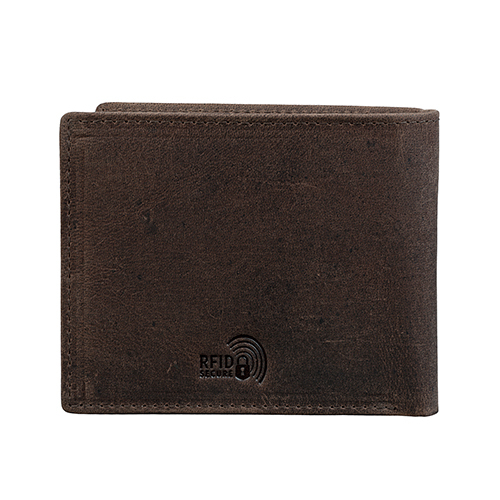 Dtw1409 Mens Leather Wallet - High-quality Leather Customized Size Available In Multiple Colors - Modern Design No Fold For Enhanced Functionality