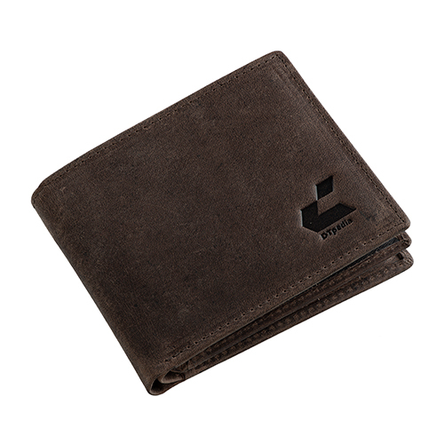 Dtw1409 Mens Leather Wallet - High-quality Leather Customized Size Available In Multiple Colors - Modern Design No Fold For Enhanced Functionality