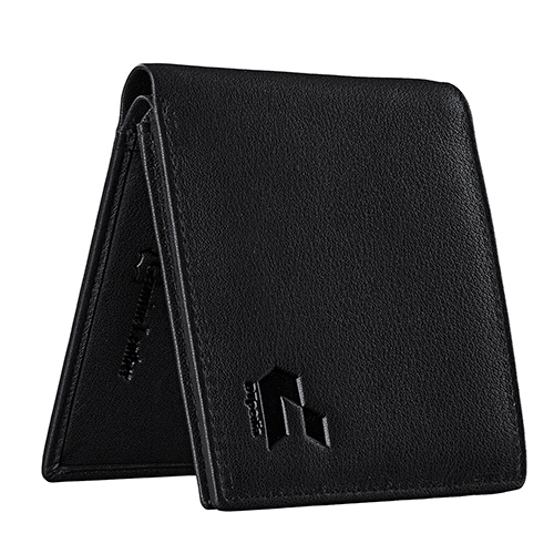 Dtw1402 Mens Leather Wallet - High-quality Leather Customized Size Options Sleek Design Without Fold Available In Various Colors | Ideal For Organizing Cards And Cash