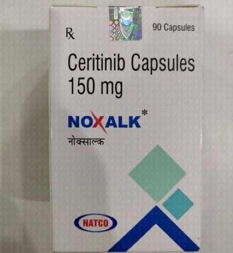 Ceritinib Capsules