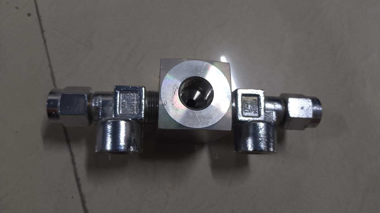 Gas Manifold