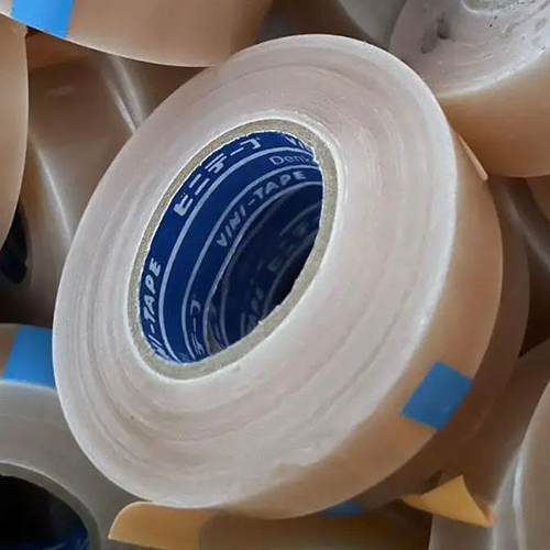 Stockplot Adhesive Waterproof Duct Tape - PVC Material, Hard Hardness, Multiple Color Options | Durable & Reliable Warranty Included