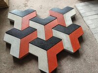 3D Paver Block