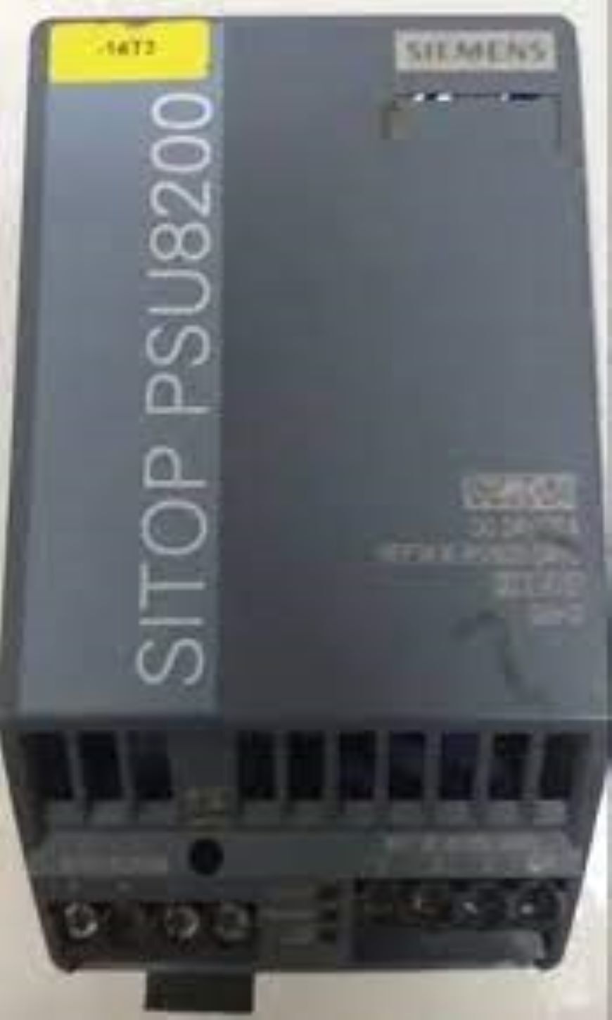 6ep3436-8sb00-0ay0-siemens Programmable Logic Controller - Dimension (L*w*h): 130