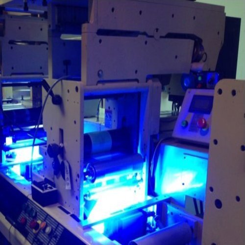 Uv Curing Systems For Narrow-web/flexo Machines