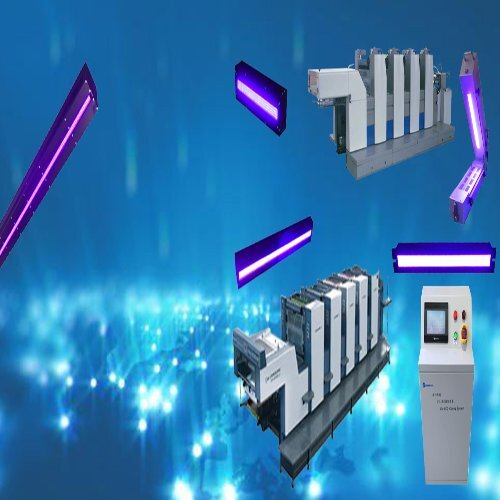 Uv Curing Systems For Narrow-web/flexo Machines
