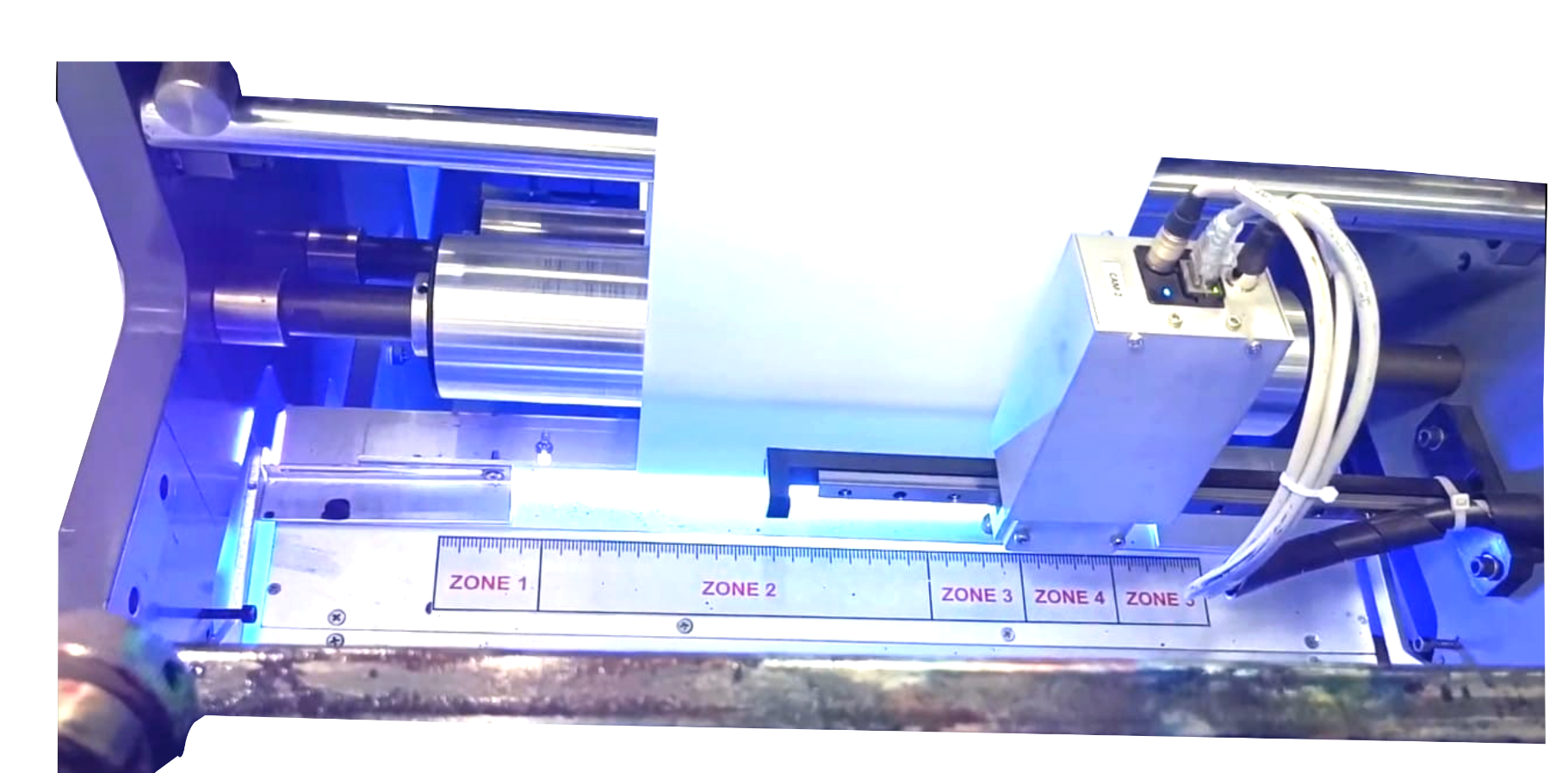 Uv Curing Systems For Narrow-web/flexo Machines