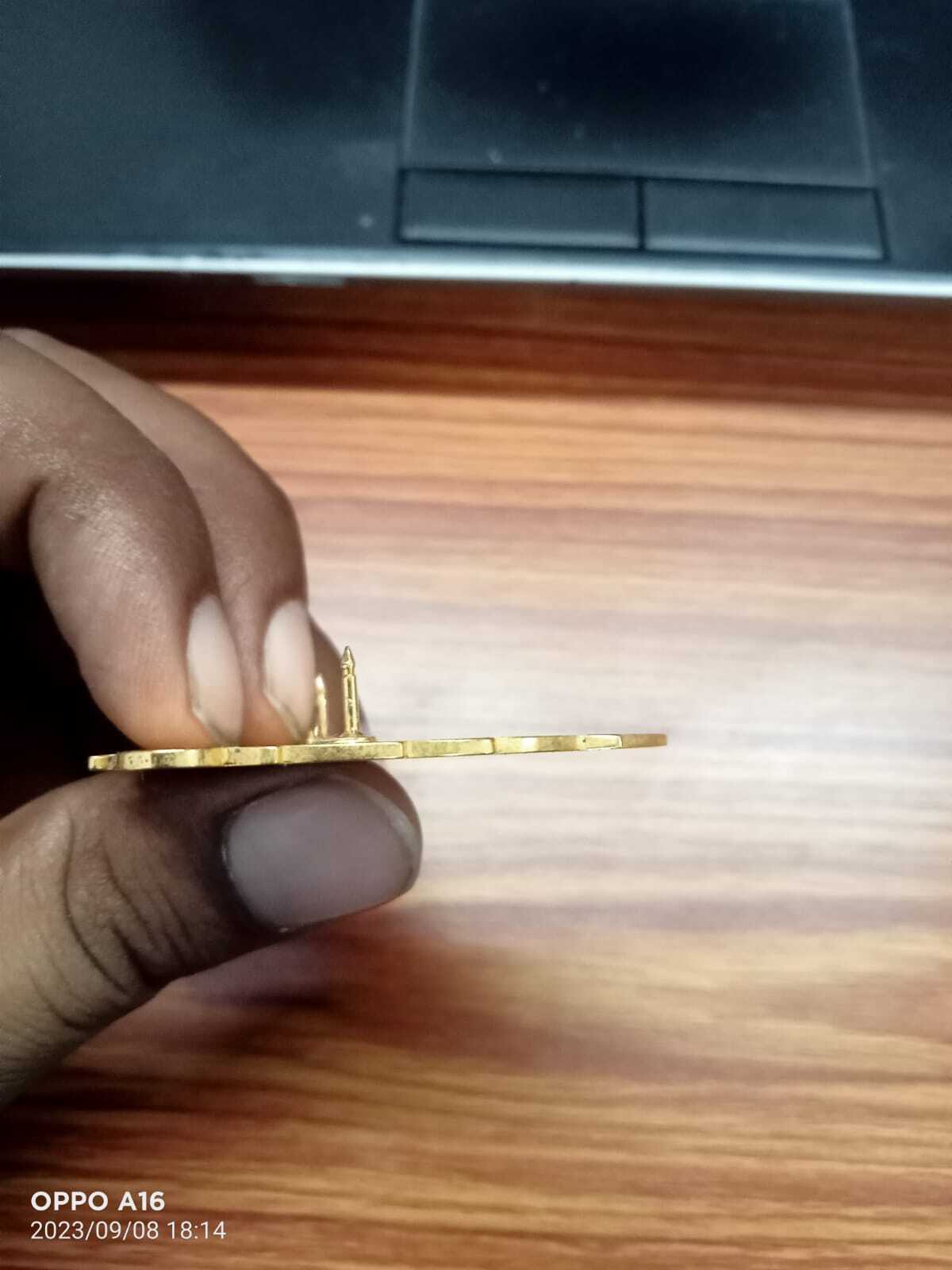 Bts Lapel Pin - Color: Multicolor