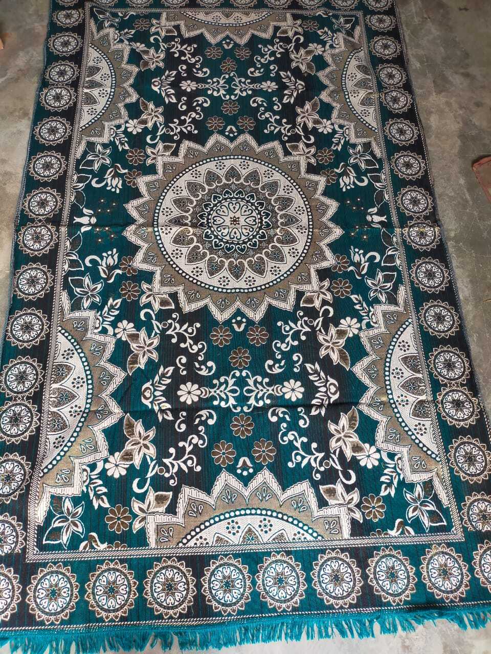 Acrylic Floor Carpet 6x9 - Advantage: Non-slip