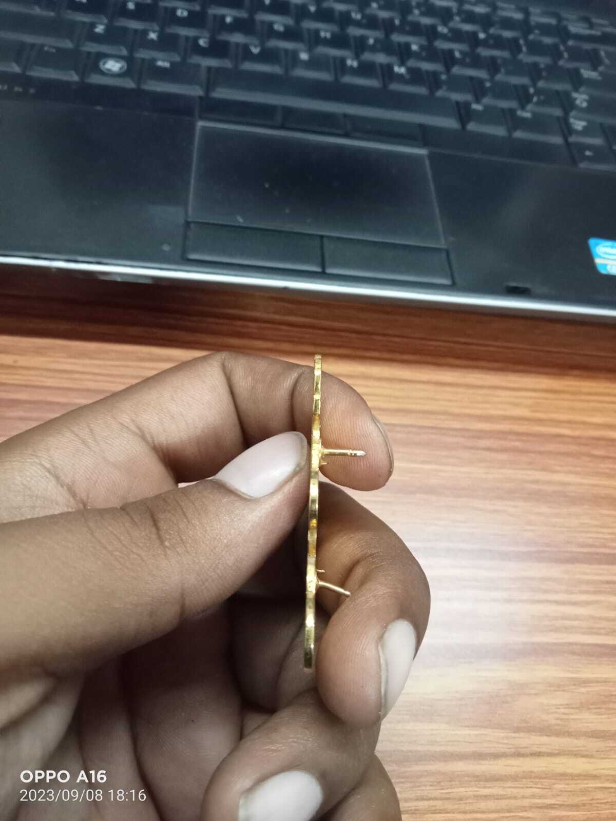 Multicolor Enamel Pin - Color: Customised