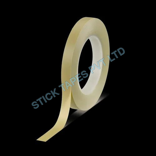 Tesa 4174 - Adhesive Tape, 20-40mm Width x 40-50m Length | Single-Sided Brown Adhesive