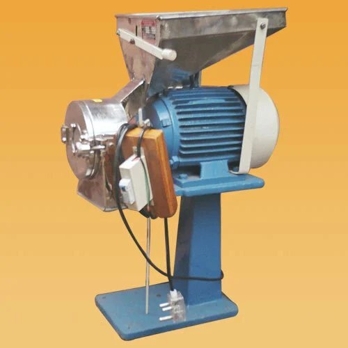 प्रयोगशाला पीसने वाला