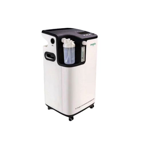 Owgel German 5L Oc Oxygen Concentrator - Humidity: Up To 80% Rh