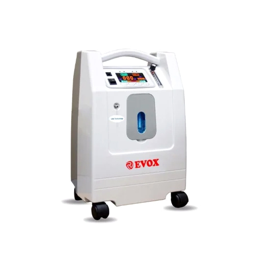 5Lpm Evox Portable Oxygen Concentrator - Humidity: Up To 80% Rh