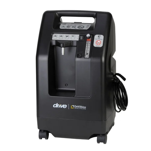 डेविलबिस 5L ऑक्सीजन कंसेंट्रेटर