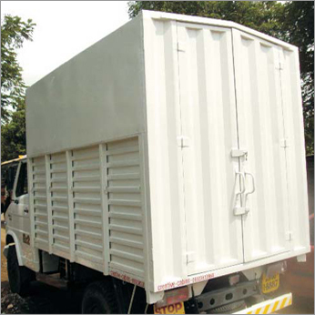 टेम्पो बॉडी बिल्डिंग