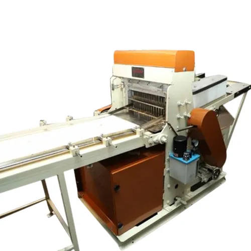 MS Bread Slicer Machine - 6-13 Inches Length, 2Hp Motor Capacity | Fully Automatic, 440V Electric Power, 800-1200 Bread/Hr