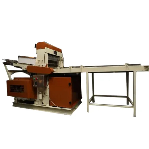 MH-6150 Standard Bread Slicer - MS Body Material, 3 Inch Stroke, 440V Electric | Fully Automatic, 3HP Motor, 3000-5000 Bread/Hr