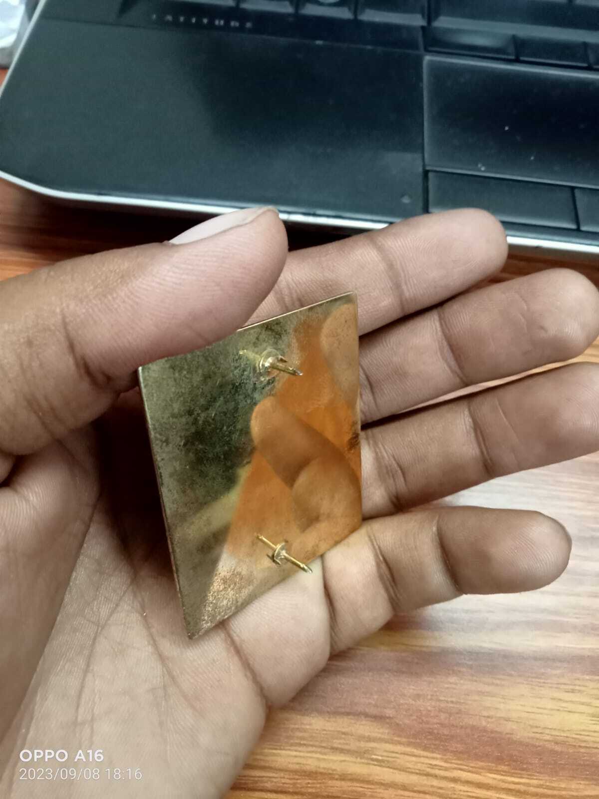 Animie Design Lapel Pin