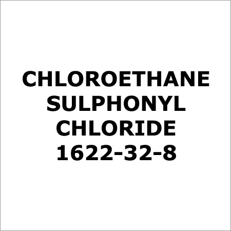 क्लोरोइथेन सल्फोनील क्लोराइड