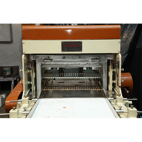 Fully Automatic High Speed Slicing Machine