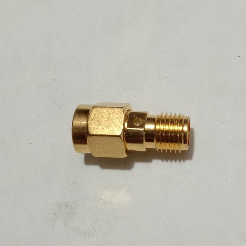 एसएमए (एम) आरपी टू एसएमए (एफ) आरपी एडाप्टर 4Ghz आवेदन: आईबीएस - बीटीएस सॉल्यूशंस