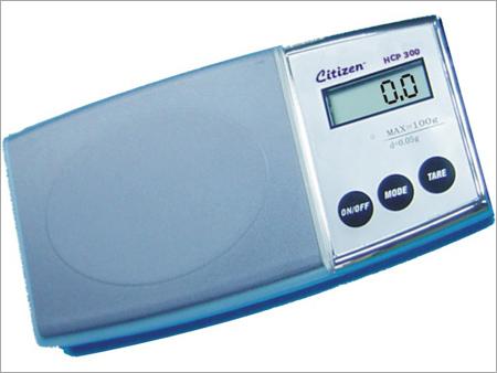 Weighing Machine