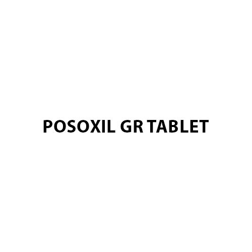 Posoxil Gr Tablet