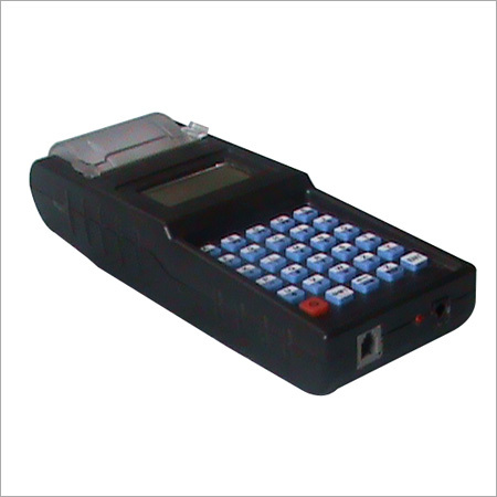 Handheld Billing Machine