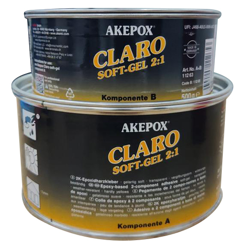 Claro Soft-Gel 2-1 कंपोनेंट B