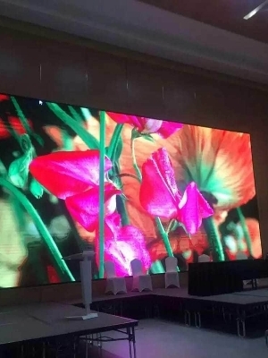 Led Video Wall - Ip Rating: 9.8