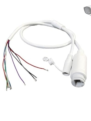 POE IP कैमरा केबल