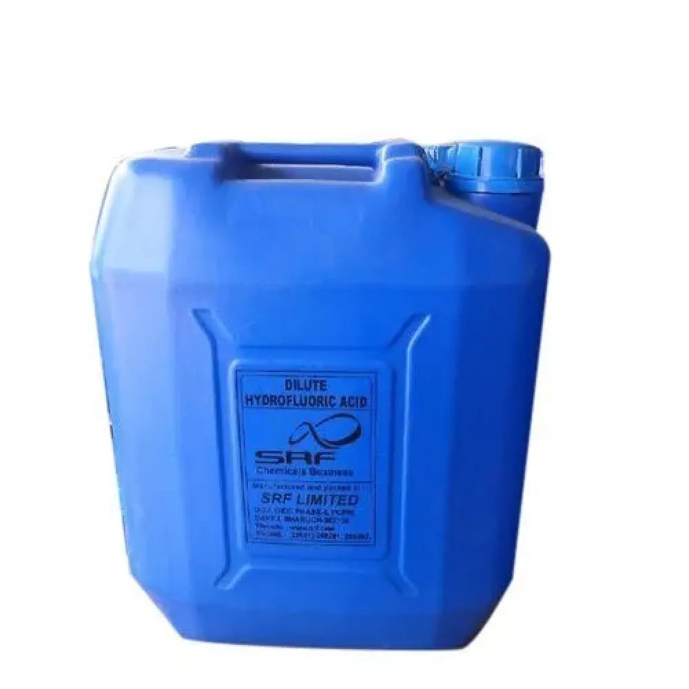 Hydrofluoric Acid (Hf) 70% - Application: Used To Make Refrigerants