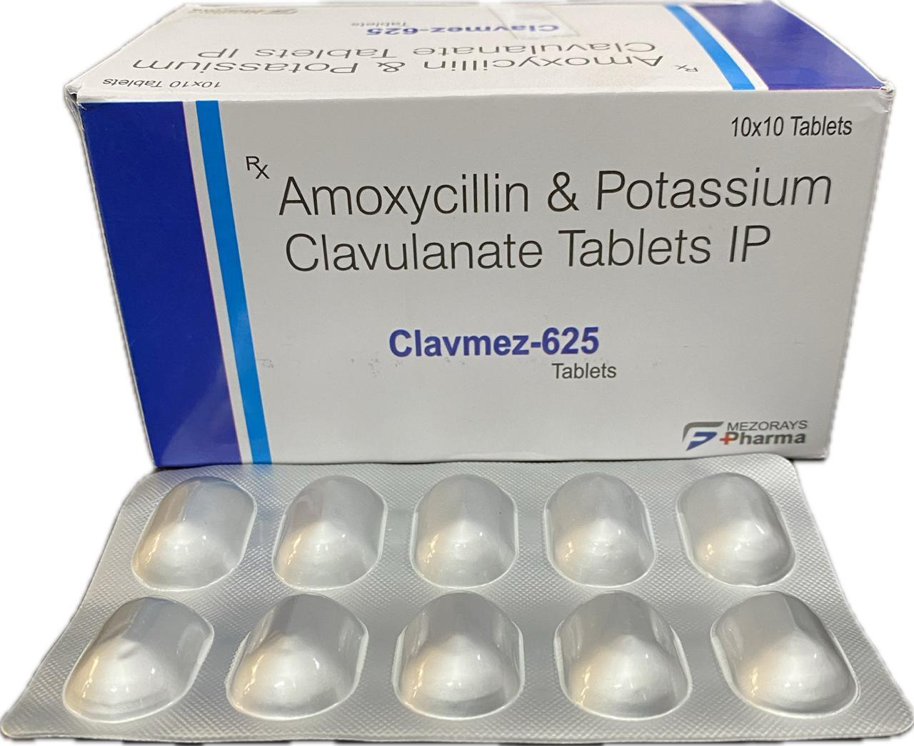 Amoxycilline 625 - Drug Type: Generic Drugs