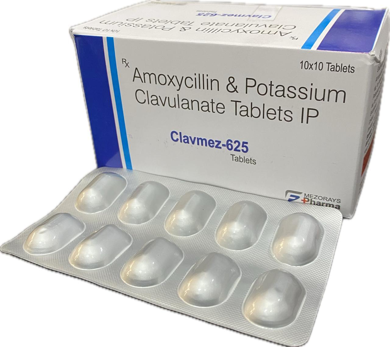 Amoxycilline 625 - Drug Type: Generic Drugs