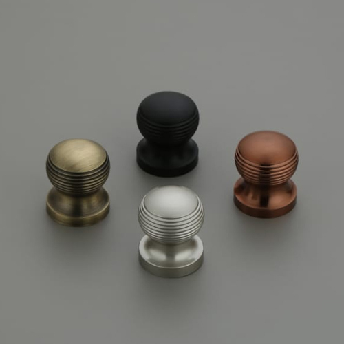 धातु की दराज की knobs